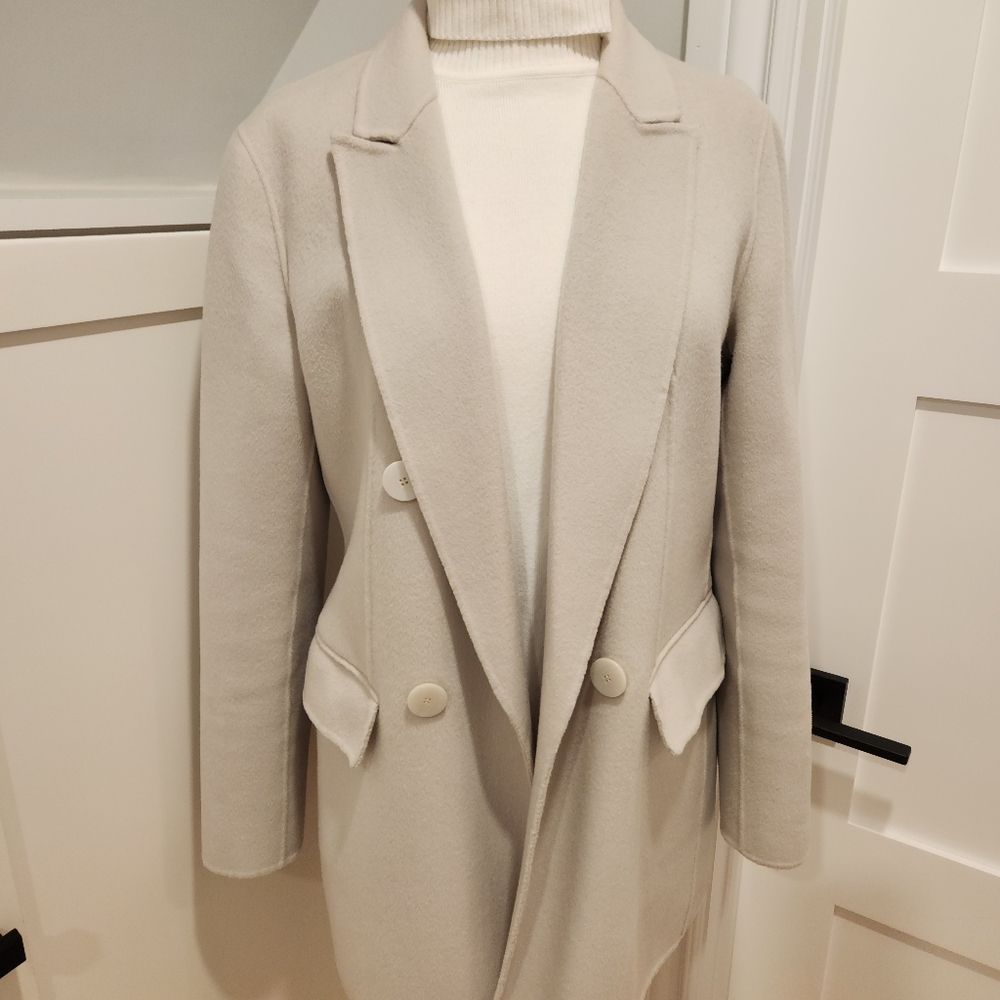 Massimodutti coat